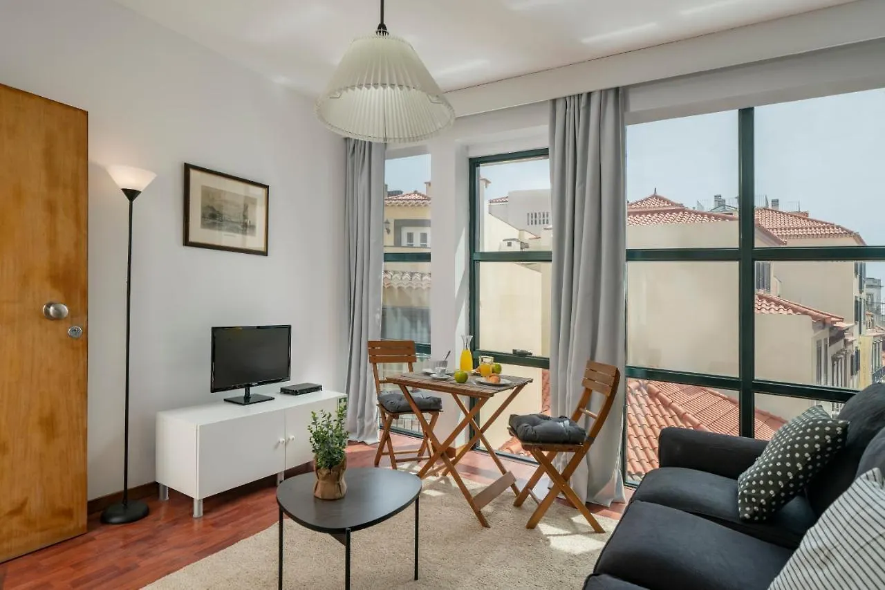 Pelourinho Apartments By An Island Apart Funchal