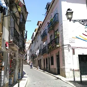 Your In Bairro Alto Lisbona