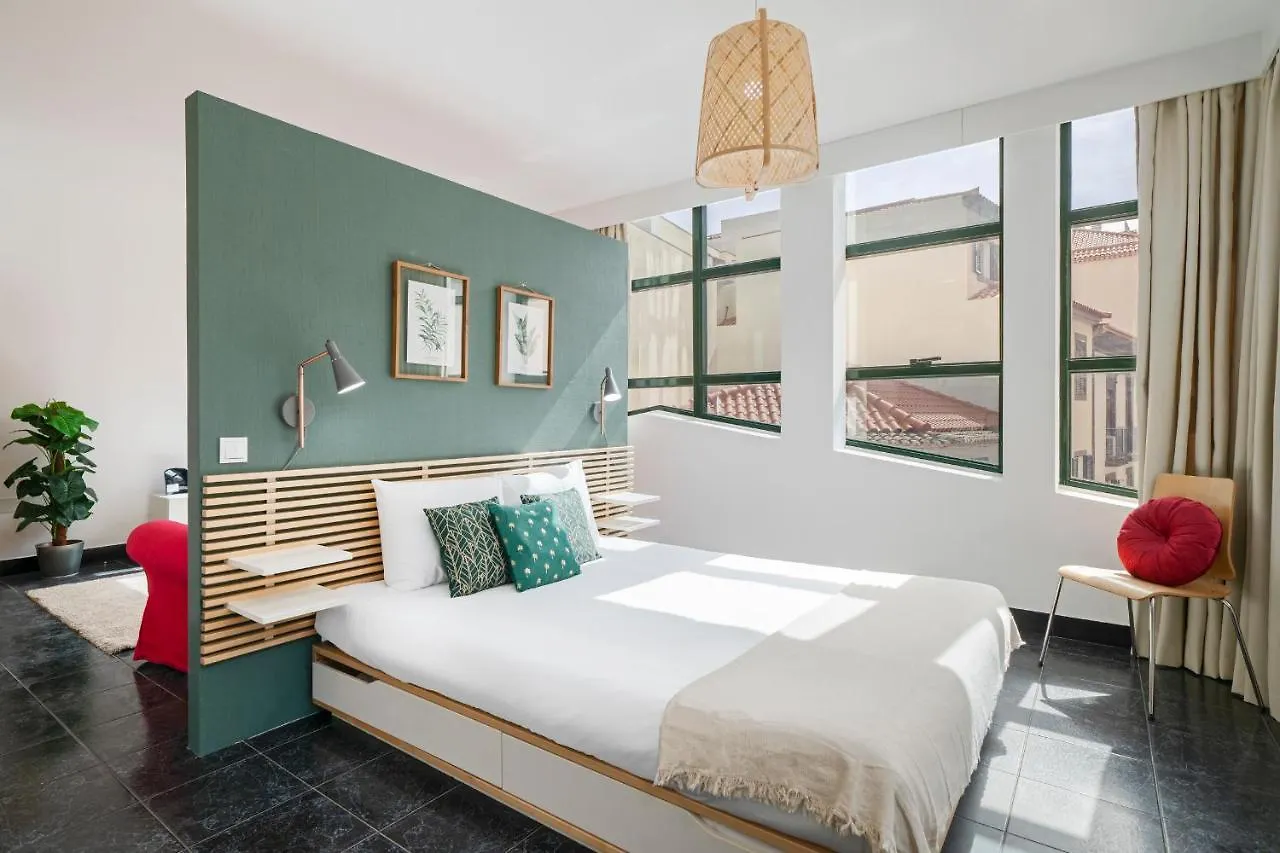Pelourinho Apartments By An Island Apart Funchal  0*, Funchal (Madeira) Portugal