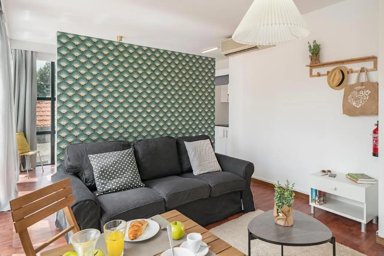 Pelourinho Apartments By An Island Apart Funchal  Funchal (Madeira)