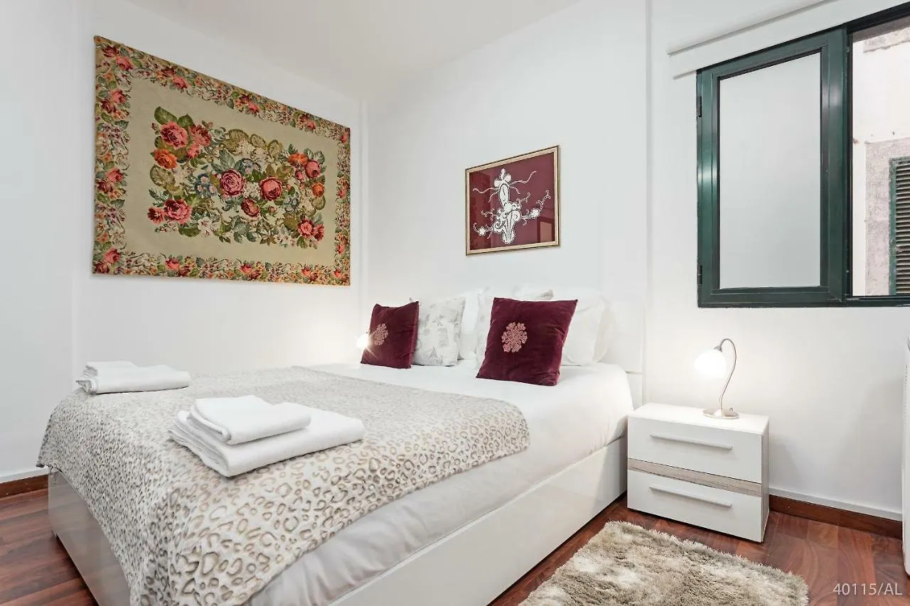 Pelourinho Apartments By An Island Apart Funchal  0*, Funchal (Madeira)