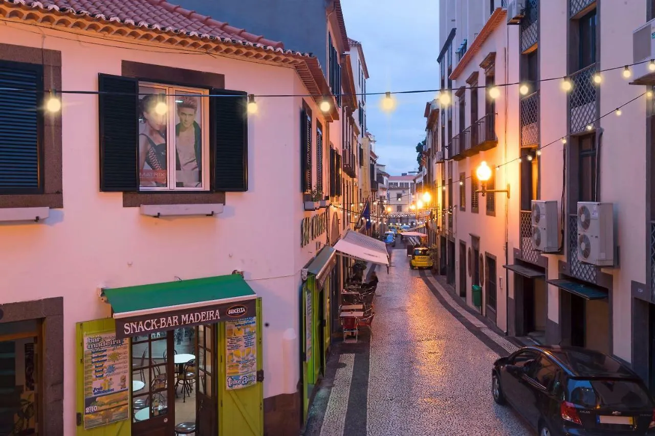 Pelourinho Apartments By An Island Apart Funchal