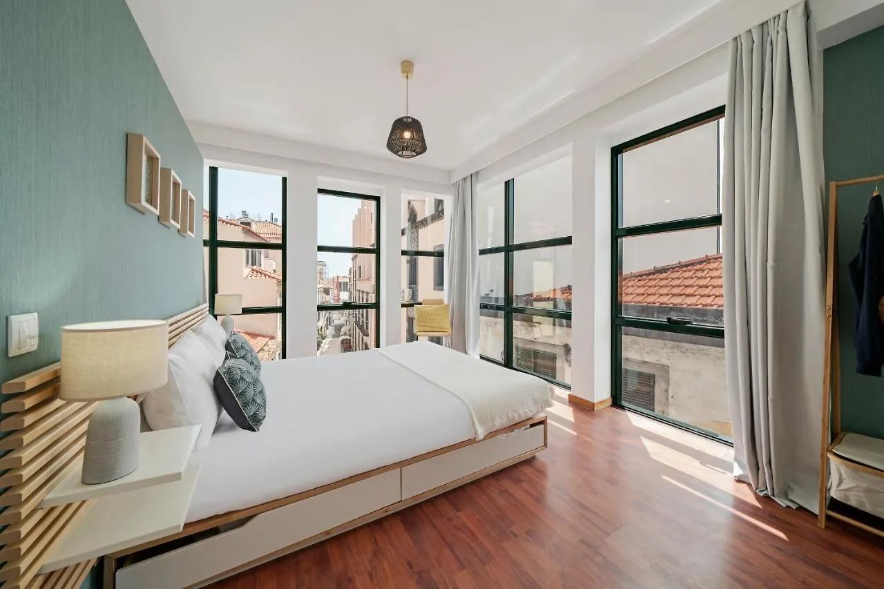Pelourinho Apartments By An Island Apart Funchal