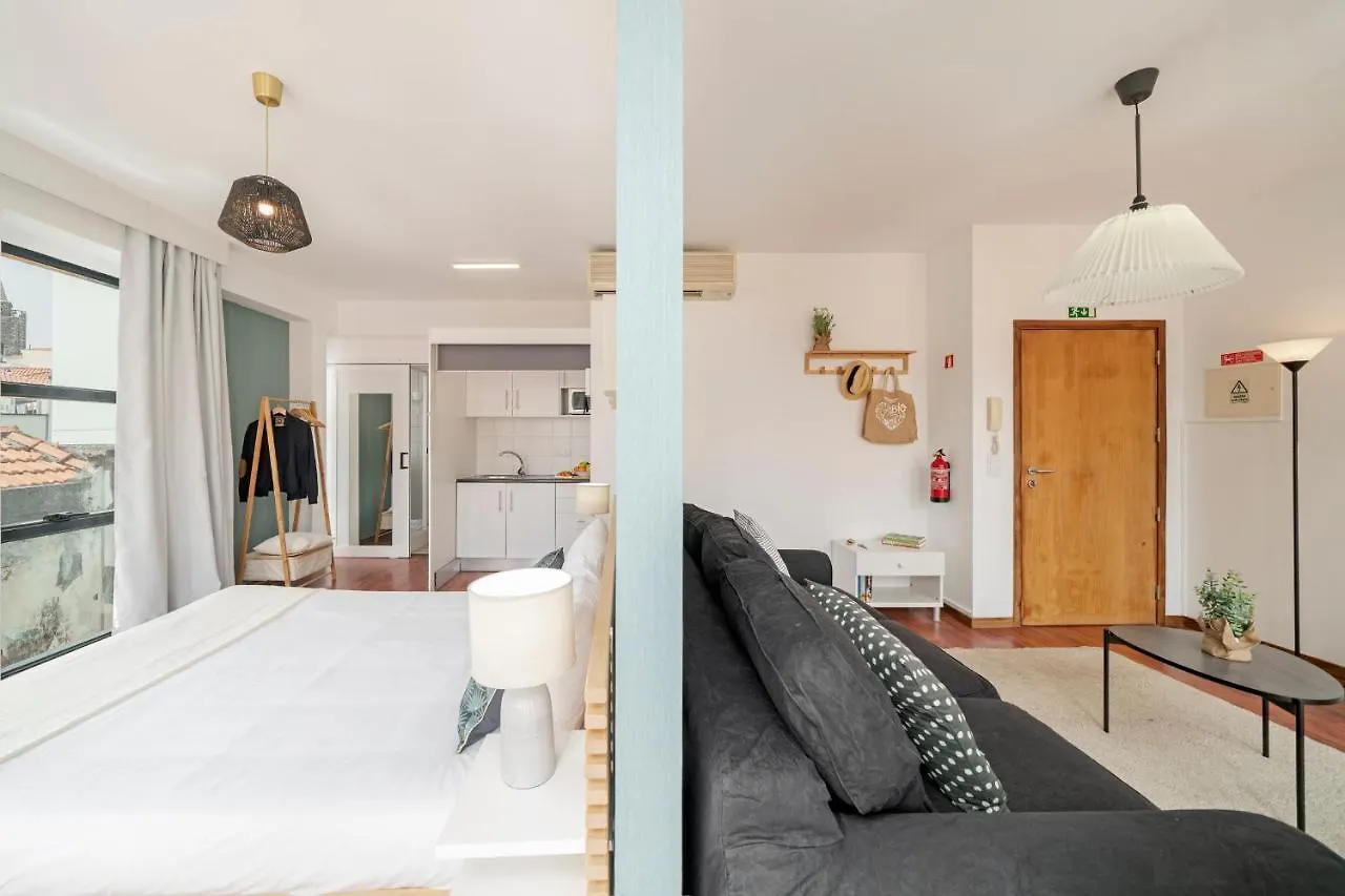 Pelourinho Apartments By An Island Apart Funchal
