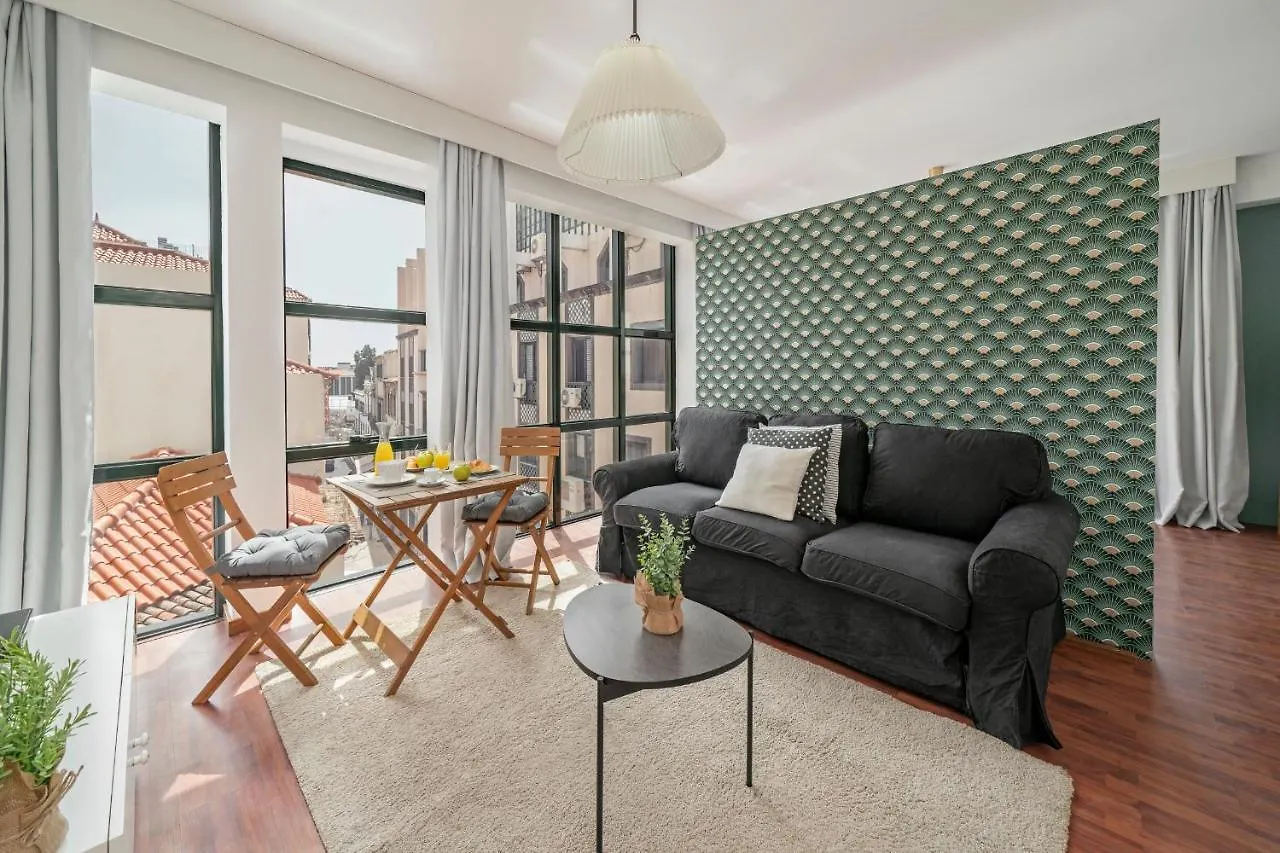 Pelourinho Apartments By An Island Apart Funchal