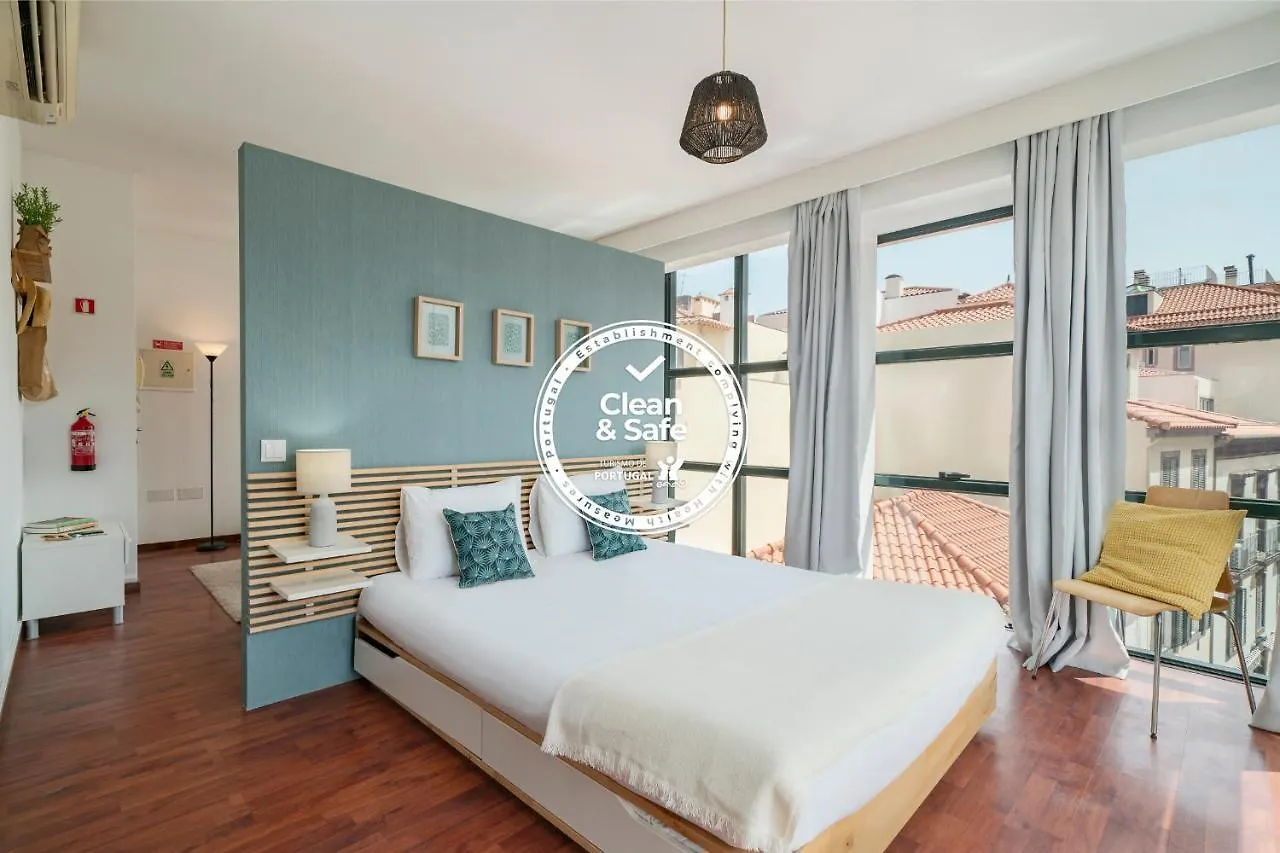 Pelourinho Apartments By An Island Apart Funchal