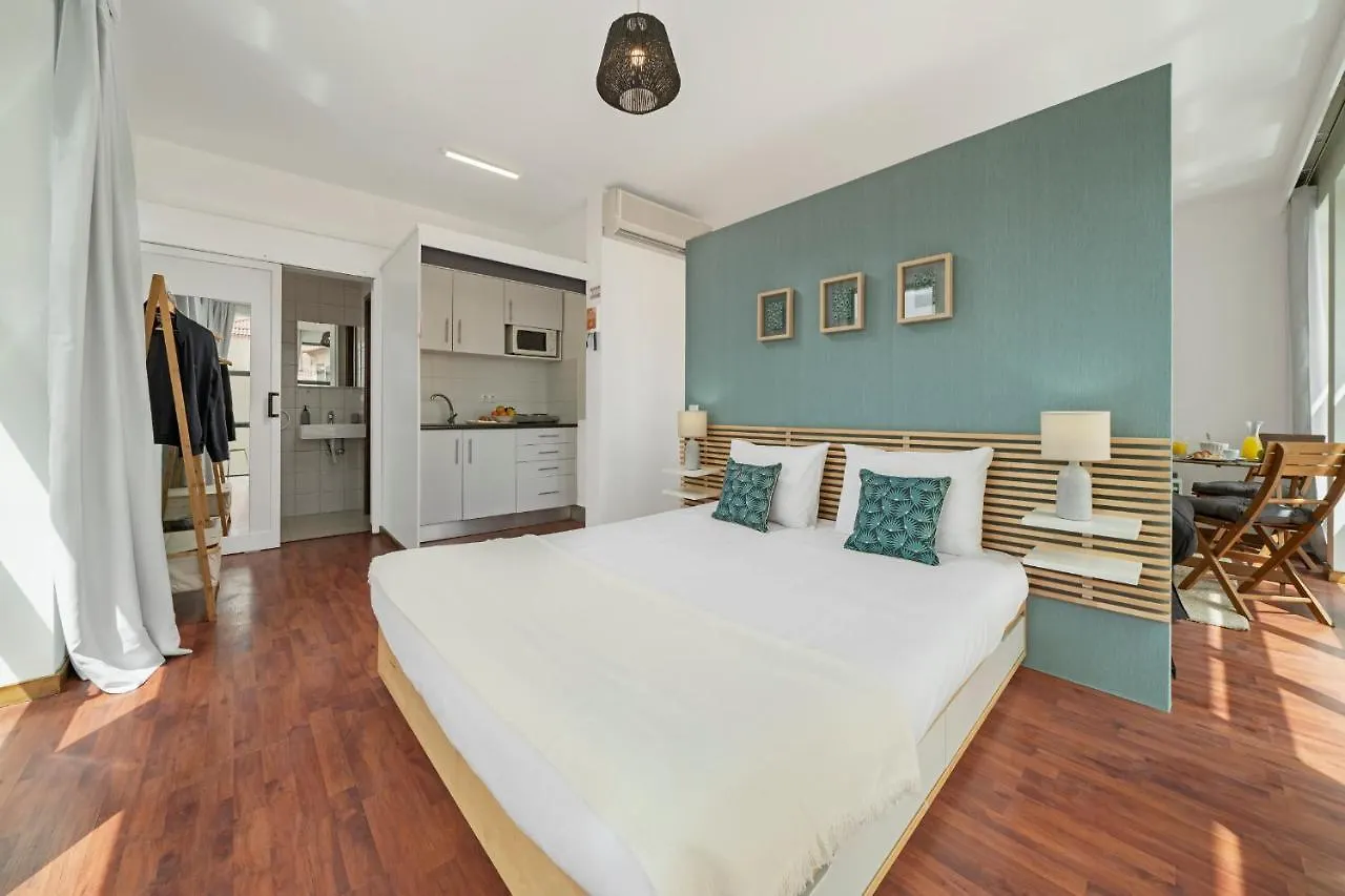 Pelourinho Apartments By An Island Apart Funchal