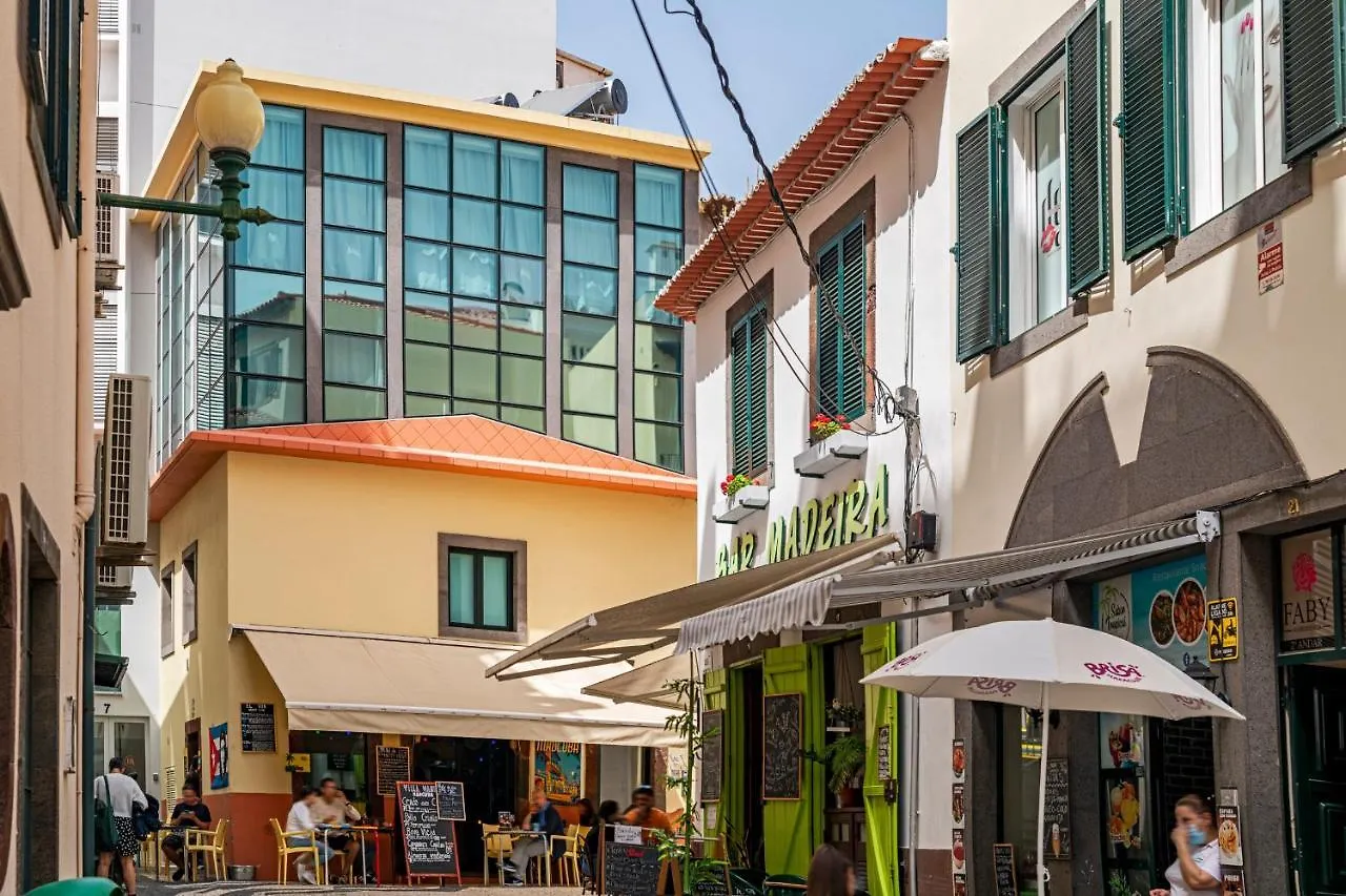 Pelourinho Apartments By An Island Apart Funchal  Portugal
