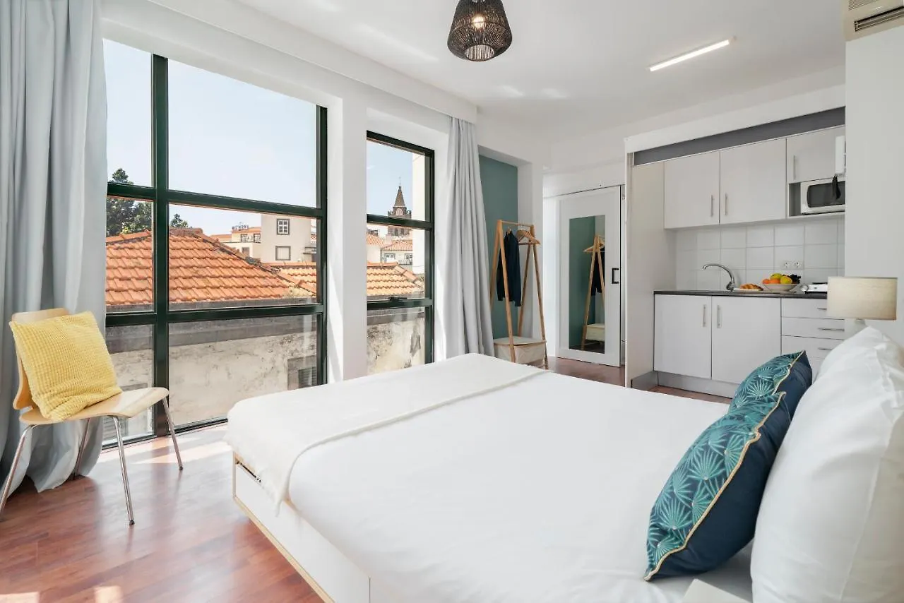 Pelourinho Apartments By An Island Apart Funchal