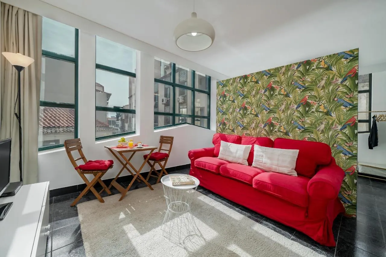 Pelourinho Apartments By An Island Apart Funchal  Portugal
