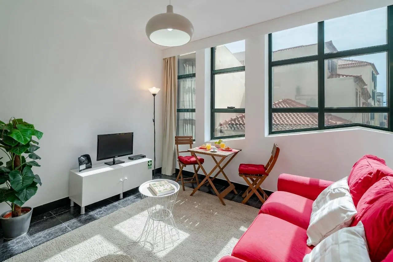 Pelourinho Apartments By An Island Apart Funchal   Funchal (Madeira)