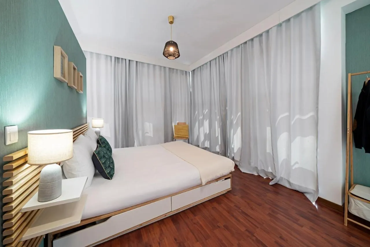 Pelourinho Apartments By An Island Apart Funchal  0*, Funchal (Madeira)