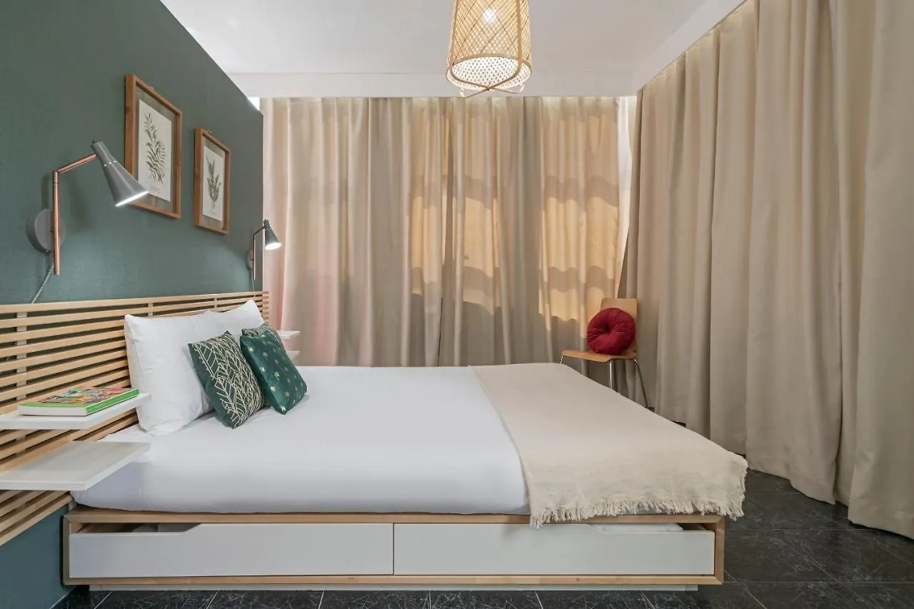 Pelourinho Apartments By An Island Apart Funchal  0*, Funchal (Madeira)