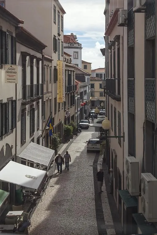 Pelourinho Apartments By An Island Apart Funchal  Portugal